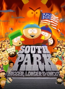 Южный парк: Большой, длинный, необрезанный