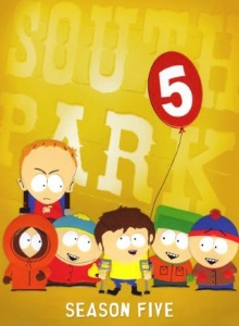 Южный парк 5 сезон
