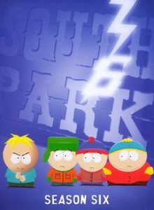 Южный парк 6 сезон
