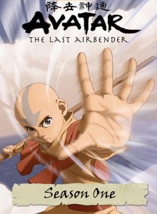 Аватар: Легенда об Аанге