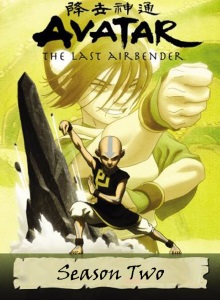 Аватар: Легенда об Аанге 2 сезон