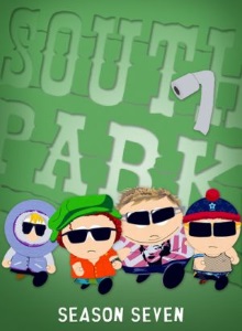 Южный парк 7 сезон