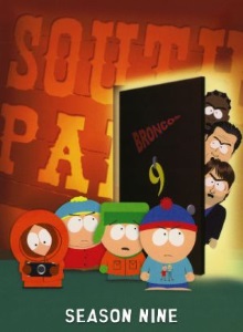 Южный парк 9 сезон