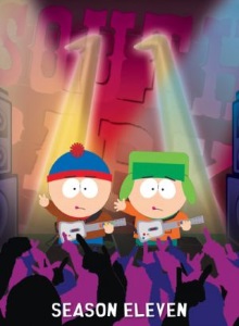 Южный парк 11 сезон