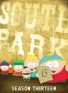 Южный парк 13 сезон