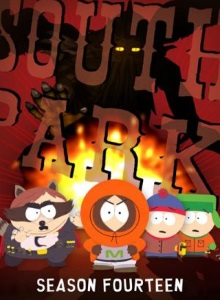 Южный парк 14 сезон