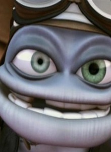 Crazy Frog - Axel F