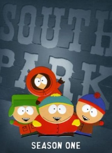 Южный парк 1 сезон
