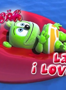 Gummy Bear - La La La I Love You