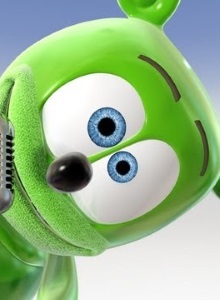 Gummy Bear - I'm A Gummy Bear