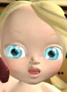 Bebe Lilly - Allo Papy