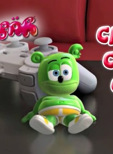 Gummy Bear - Choco Choco Choco