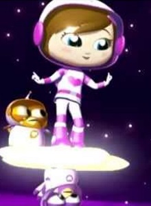 Ilona Mitrecey - Dans Ma Fusee