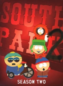 Южный парк 2 сезон