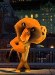 Madagaskar - I Like To Move It, Move It