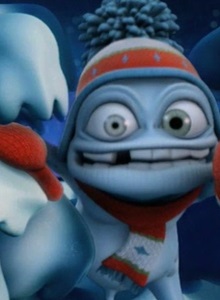 Crazy Frog - Last Christmas
