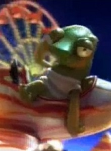 Mickael The Turtle - Ghostbusters