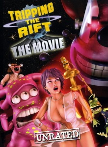 Расплющенный космос: Полный метр