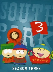 Южный парк 3 сезон
