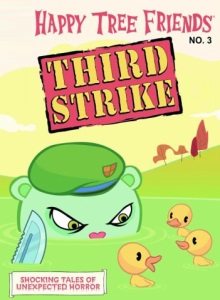 Счастливые лесные друзья 3 интернет сезон