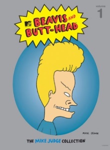 Бивис и Батхед 1 сезон