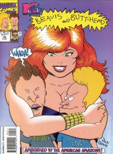 Бивис и Батхед 6 сезон