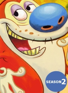 Шоу Рена и Стимпи 2 сезон