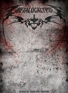 Металлопокалипсис 2 сезон