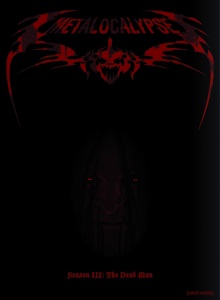 Металлопокалипсис 3 сезон