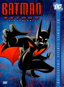 Бэтмен будущего