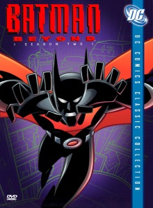 Бэтмен будущего 2 сезон