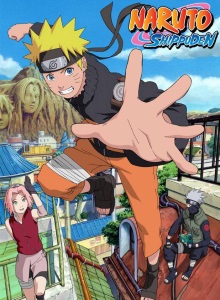 Наруто: Ураганные хроники