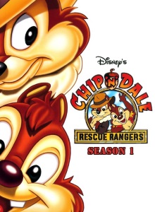 Чип и Дейл спешат на помощь