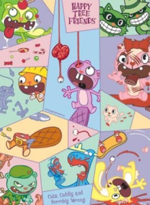 Счастливые лесные друзья 4 интернет сезон