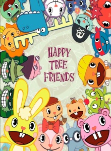 Счастливые лесные друзья 1 ТВ сезон