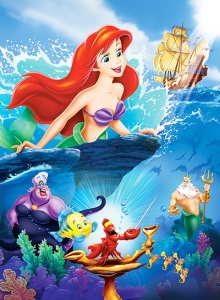 Русалочка 1 сезон