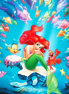 Русалочка 3 сезон