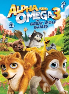 Альфа и Омега 3: Великие Волчьи Игры