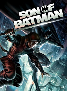 Сын Бэтмена