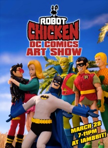 Специально для DC Comics 2: Злодеи в Раю