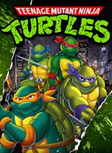 Черепашки ниндзя 2 сезон