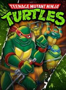 Черепашки ниндзя 3 сезон