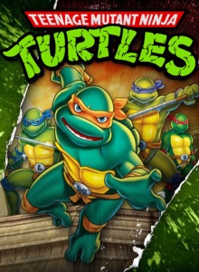 Черепашки ниндзя 4 сезон