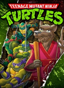 Черепашки ниндзя 5 сезон