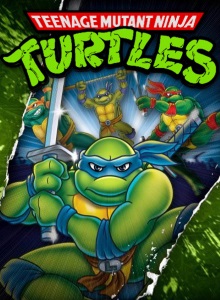 Черепашки ниндзя 6 сезон