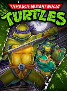 Черепашки ниндзя 7 сезон