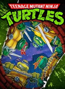 Черепашки ниндзя 10 сезон