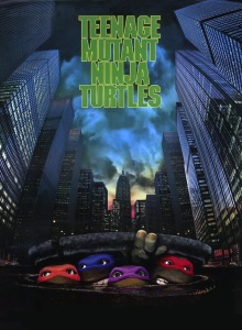 Черепашки ниндзя