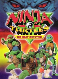 Черепашки ниндзя: Следующая мутация 1 сезон