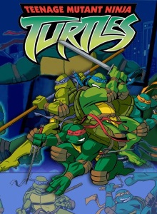 Черепашки ниндзя: Новые приключения 1 сезон